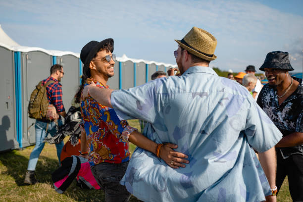 Best Event porta potty rental  in Moonachie, NJ