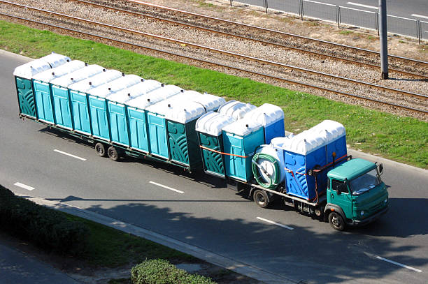 Best High-end porta potty rental  in Moonachie, NJ
